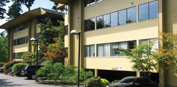 Bellegrove Professional Building: 1515 116th Ave NE, Bellevue, WA 98004